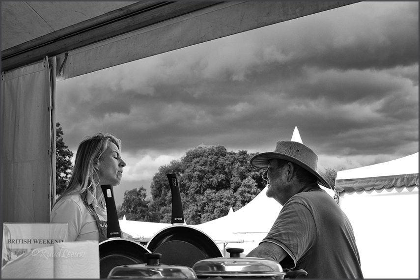 British Weekend at Castle Vorden 2025